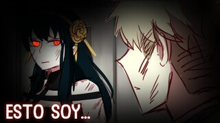 Loid meets the real Yor [Spy x Family Comic Dub] || by: loir_tair_dubs