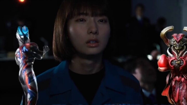 Ultraman Blaze should be complained about! The protagonist is a mechanical mutant? Heart-sama, I am 