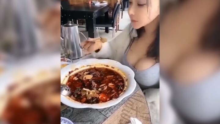 “My wife is like this—goji berries can’t cure her!!”