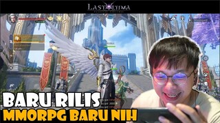BARU ! Last Ultima - Official Launch MMORPG - Mobile