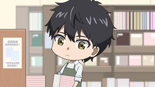 InSpectre - Kyokou Suiri - Animasi Chibi 05 Sub Indo