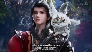 The Return of The Immortal Emperor Eps 5 Sub Indo