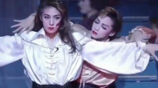 天海祐希×真琴翼/面具舞