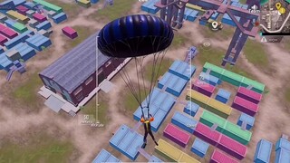 PUBG Mobile _ SOLO Squads - Bị Địch Lùa Như Lùa Vịt Bằng Khẩu Lục _ Pha Sấy Nhẹ