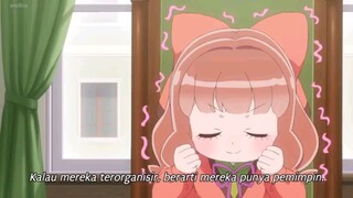 Isekai de Mofumofu Nadenade suru Tame ni Ganbattemasu Episode 7 sub indo