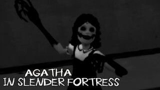 Agatha in Slender Fortress!