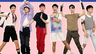 【F(X)】Perasaan siapa yang begitu tidak dapat diterima? 8 lagu utama Function dengan perubahan kostum
