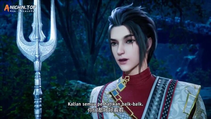 Spiritual Lord Of Chaos eps 10 sub indo