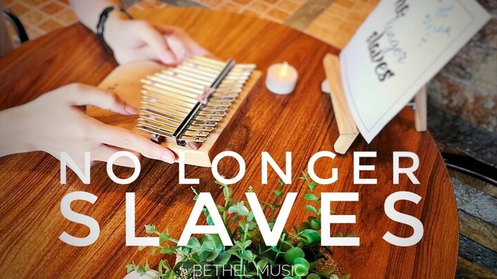 No Longer Slaves - Bethel Music | Kalimba Cover