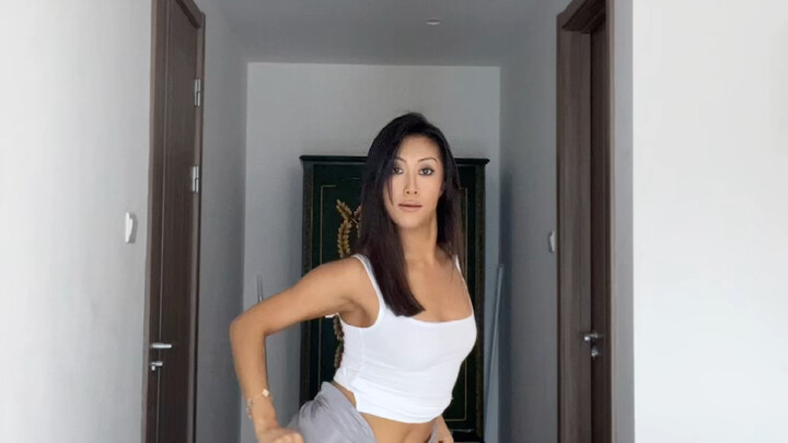 零基础学舞蹈wave练习