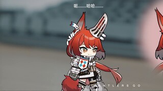 [ Arknights ] Isn't it normal to have five people in a four-player game?