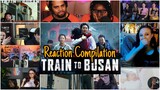 How Train to Busan Makes Everybody's Cry?|Ending Scene  Reaction Compilation