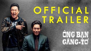 Tóm Tắt Review Phim | Ông Bạn Găng Tơ | Man of Men | Là găng tơ nhưng bị ép đi làm bảo mẫu