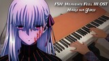 Fate/Stay Night: Heaven's Feel III. Spring Song OST - Haru wa Yuku [Piano]