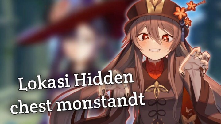 Hidden chest di  Monstandt | Genshin impact