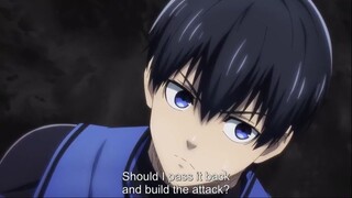 Blue Lock Episode 3 English Subbed