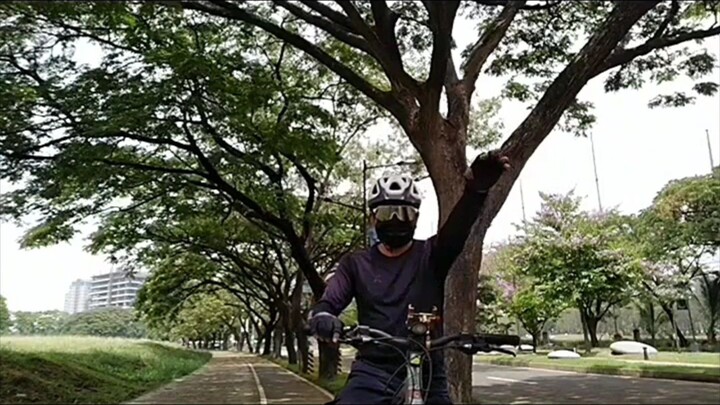 Di magpapahuli sa Long Ride si: BIKE RIDER MASK.. 🚴‍♂️