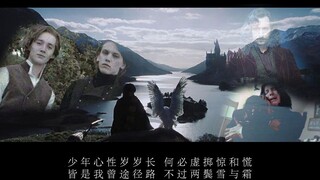 【HP】【FB】燃虐向群像·让酒——此十年，彼十年