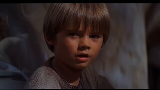 Menyebut lightsaber sebagai pedang laser adalah apa yang terjadi, mengerti?