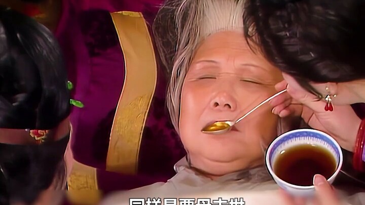 Cùng là cảnh Giả mẫu qua đời: Bản “Hồng Lâu Mộng” nào bi thương hơn?