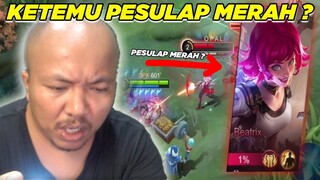 KETEMU PESULAP MERAH ?!! BAPAKMU SELENAAA !!! FRANCO BUKANNYA JAGAIN !!!