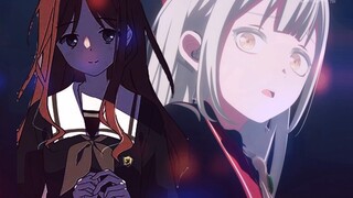 若叶睦的幻想朋友