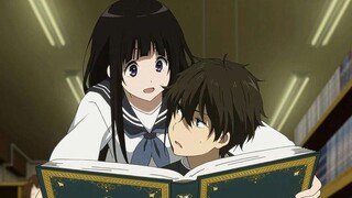 Kem đá | Hyouka - Tập 6 (Việt sub)