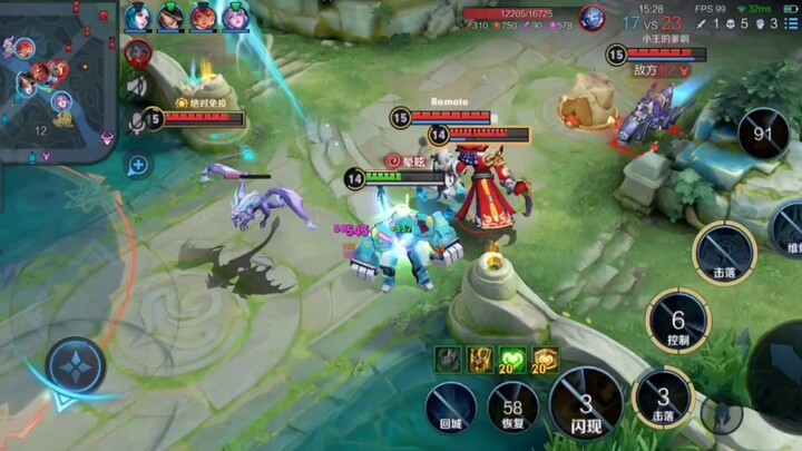 I hate Zhong Kui and Lu Bu!