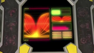 I made a special effects video for the summoner before. The high-definition footage of the shuttle o