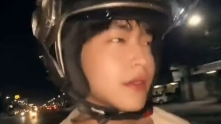 Do I smell handsome