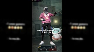PRESET FF 😼 KU MAU DIA TAK MAU YANG LAIN - TREND ? 🤰