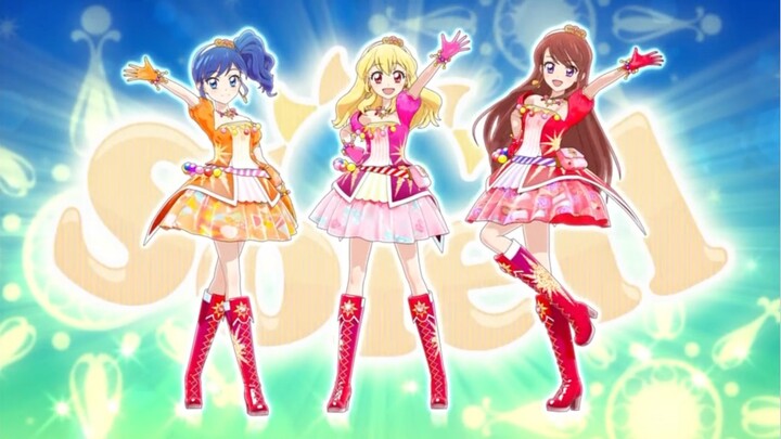 [Vietsub] Aikatsu - Tập 87