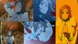 Orihime all best scenes in TYBW  | Bleach Thousand Year Blood War Part 2 千年血戦篇 2