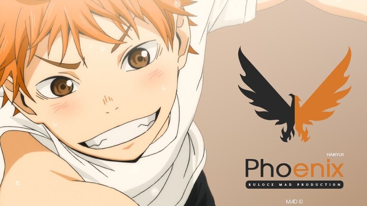 【排球少年MAD】Phoenix