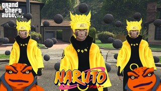 GTA 5 NARUTO NG PINAS! | GTA (TAGALOG)