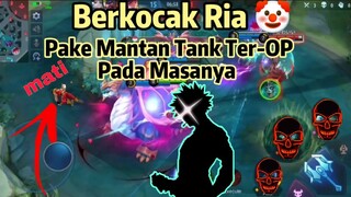 Tank Paling OP Pada Jamannya Beraksi Kembali, Lawan Sampai Kesel Sama Skill Ke 2 Nya 🤣