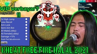 CHEAT FF TERBARU 2021 MOD MENU AUTO HEADSHOT ANTI BANNED???