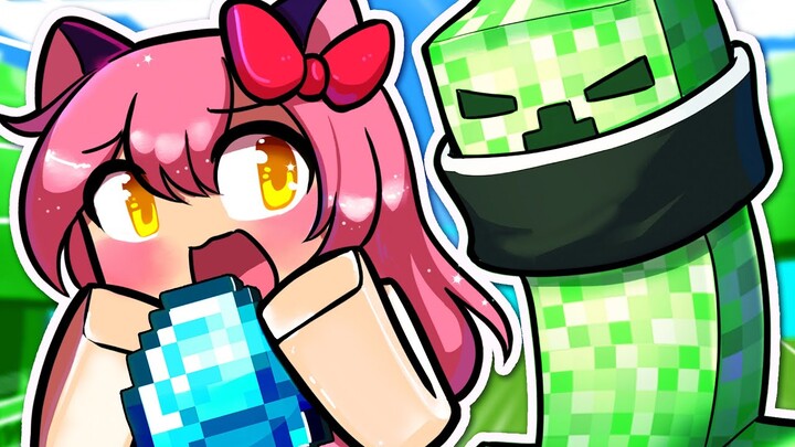 HD Minecraft Cosplay Contest!