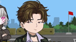 Episode 18 of Cardcaptor Suno: Kamen Rider vs. Kamen Squad (Part 1)