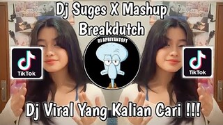 DJ AKU SUGES X MASHUP BREAKDUTCH ARYA FVNKY VIRAL TIK TOK TERBARU 2023 YANG KALIAN CARI !