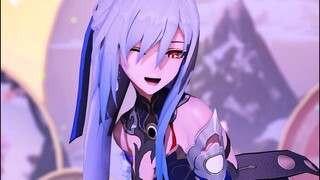 Honkai Impact: Star Dome Railway MMD Master's Apple Pie