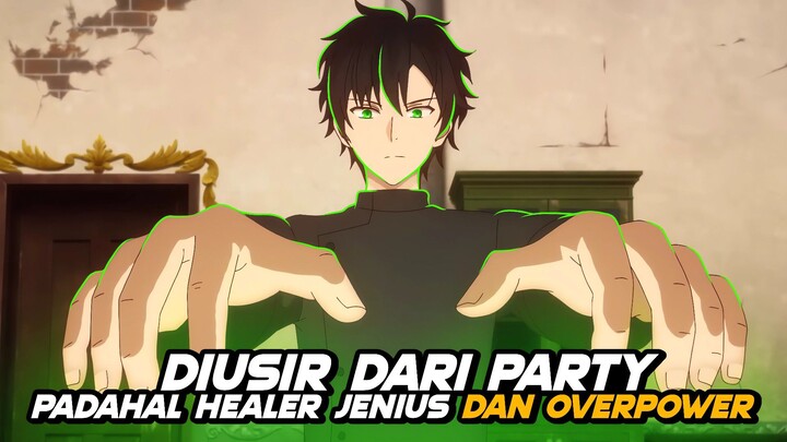 Healer Jenius Yang Ditemani Loli dan Hantu Kawaii