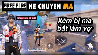 Free fire | duyên âm trong phòng trọ - chuyen ma