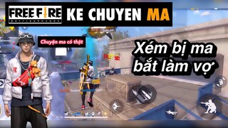 Free fire | duyên âm trong phòng trọ - chuyen ma