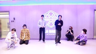 BOY STORY训练日记 小碎片：连指尖都透露着温柔的舞蹈课小结