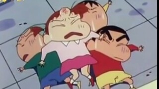 Crayon Shin-chan: Để nhận được quà, tôi chọn chiến đấu trực diện!