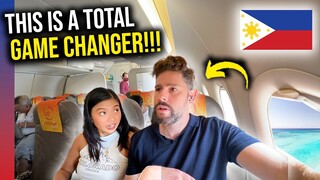 Is THIS Philippines BEST AIRLINE to visit BORACAY?!