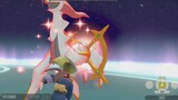 Harta karun alpaka yang diparut dengan tangan Minggu ke-2 Arceus 2 menit 29 detik tanpa Pokémon [ Pokémon Legend of Arceus ]