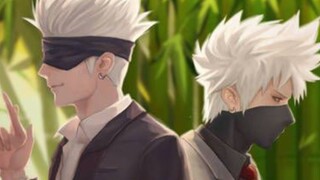 Gojo/Kakashi?