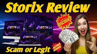 Storix Review: Stop Wasting Time on AI Prompts – Try This!